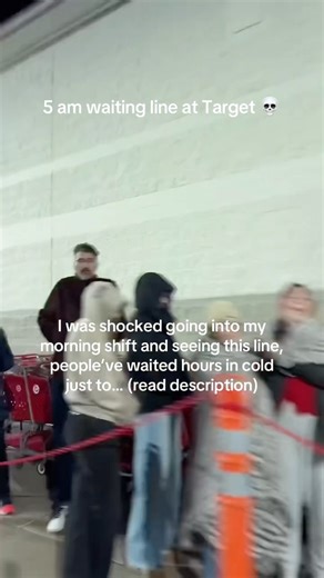 STORYTIME - Today’s working shift at Target was unreal 😭