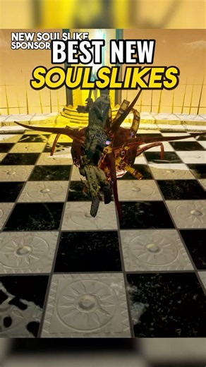 Steal Your Enemies Moves in this New Souls-Like