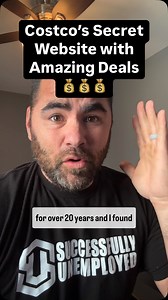 Follow @thedustinheiner for more great 💰 tips. Costco has a special website that I just learned about - it’s called Costco Next. They’ve negotiated special deals directly with manufacturers and by using this special website, you can get access to these deals. You will have to log in with your Costco account to see these offers. They include a variety of manufacturers from Anker to Titan Casket to Jacuzzi and more. With these pre-negotiated deals, you can save a ton of money compared to buying d