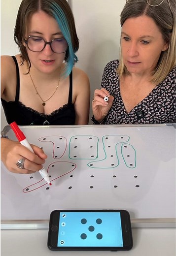 Jeu simple à faire à la maison pour s'amuser !