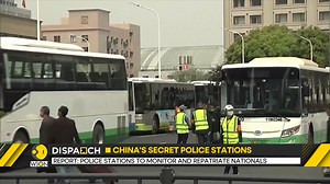 14 reactions | Report claims China is operating 100 secret police stations globally – to monitor, harass and repatriate Chinese citizens living abroad. Who is running these secret police stations? Watch this report by Kalden Ongmu, Louisa Olaniyi and Alex Iszatt #China #Beijing LIVE TV: https://www.wionews.com/live-tv | WION | Facebook