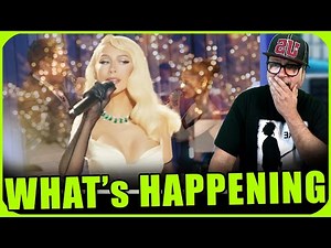Christina Aguilera - My Favorite Things Live from the Eiffel Tower