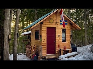Building our Wood Burning Sauna | A Short Look At The Sauna Build