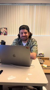 Meet one of the OO OG's: Nate 💚 He basically does... a little bit of everything. He actually used to take all of our packages to the post office in his trunk. Luckily for him, USPS picks them up in a truck now. #OatsOvernight #OG #NateTheGreat #Employee | Oats Overnight