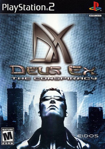 Deus Ex Video Proxy mod