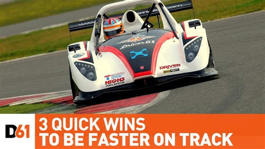 How to Instantly Drive Faster With 3 Simple Changes