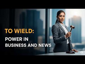 What Does “To Wield” Mean? | Business & News Vocabulary Explained