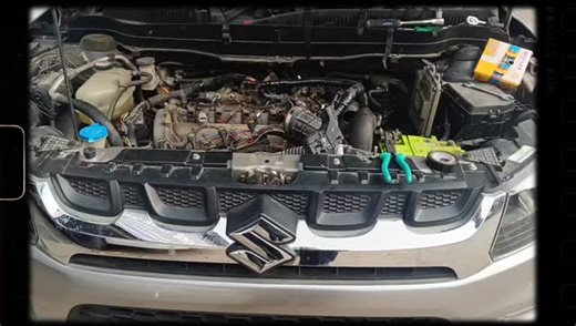 NATIONAL CAR TECH SOLUTIONS @ KEYS | BREZZA engine wireing damage #/................ | Instagram
