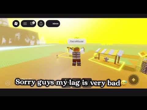 How to do your own admin abuse in Roblox