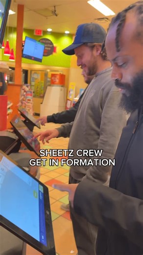 TAUK on Instagram: "We went hard in the @sheetz this tour. Tell us fam, are you team #Wawa or team #Sheetz❓ #sheetzrun #sheetzfreakz #sheethenz"