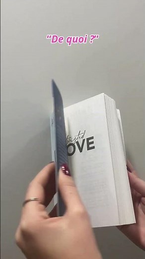 Découvrez la romance addictive, Twisted Love d'Ana Huang ! 📖 #booktok #booktube