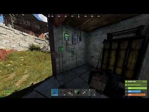 RUST - SAM Site Toggle with RF Transmitter