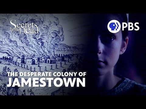 What Really Happened at Jamestown | Secrets of the Dead on PBS