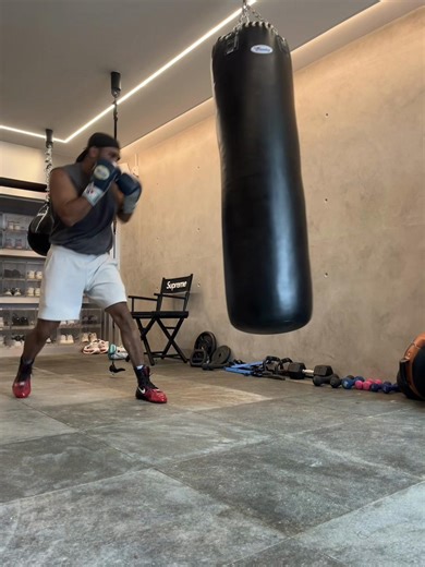 Hard Sparring Techniques for Boxing Training