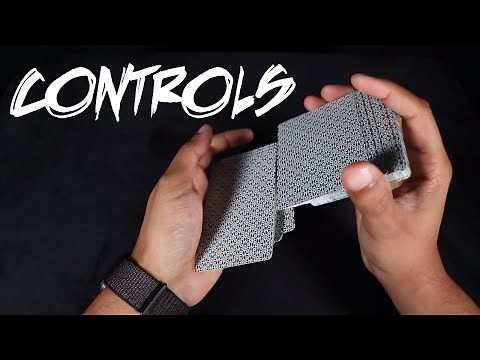 The BEST Overhand Shuffle Controls | False Shuffles