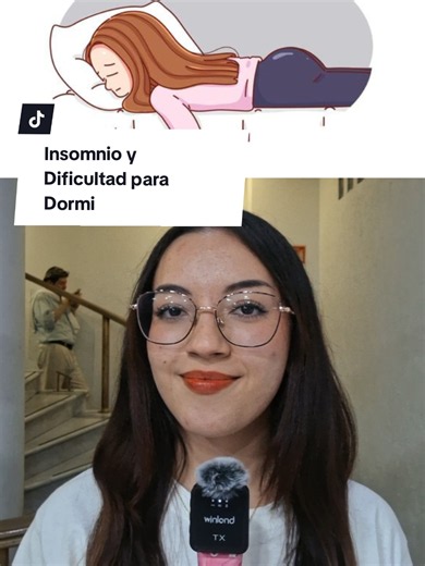 ¿Tu mente no para en la noche? El SOP también afecta tu sueño. 👇 #insomnio #sopysueño #SOP #mexico🇲🇽