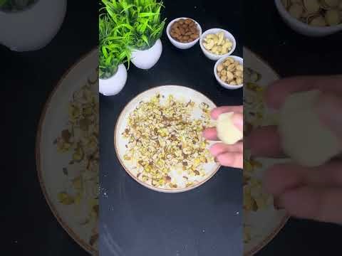 Diwali Magic Bites, coconut mithai