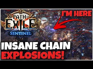 [POE 3.18] Revealing My Currency Strategy AND The Build I Used To Make Hundreds Of Exalts