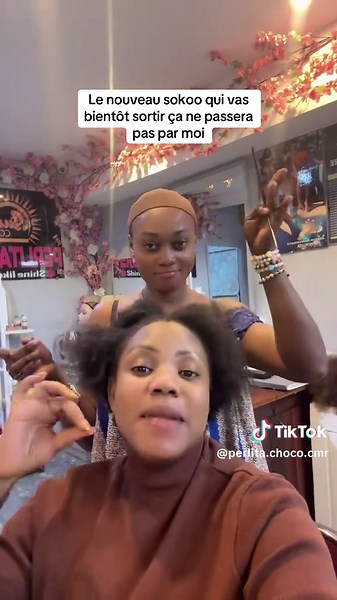 Perlita.choco.cmr (@perlita.choco.cmr)’s videos with son original - Perlita.choco.cmr