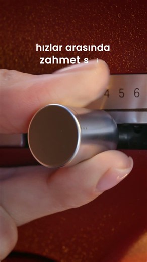KitchenAid Artisan Plus - Hassas Hız Ayarı