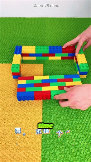 DIY Secret Base on a Budget! 🏗️✨🏠 | #usa #shorts