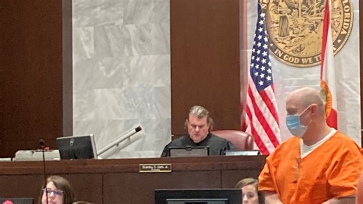 30 years to the day: Bay man receives third death sentence for 1992 murder of girlfriend