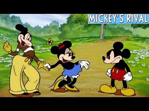 Mickey Mouse: Mickey's Rival (1936) – First Time Watching: Mortimer is a Huge Jerk!