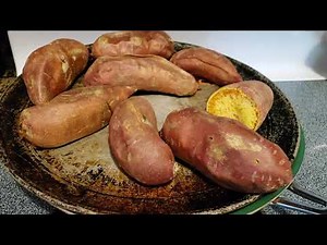 How To PrePare Sweet Potatoes For Your Dog
