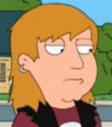 Guy Family on Instagram: "Dylan Flannigan is the son of Brian and Tracy Flannigan, introduced in “The Former Life of Brian”. Brian left Tracy before Dylan was born, leaving him not knowing what it’s like to have a father. When he visits Tracy, she had become a fat slob. Tracy told Brian and Stewie about Dylan when they went to visit her. Brian goes back to the house and tells Peter and Lois about him. Tracy soon drops Dylan off at Brian’s so father and son could bond. At first, he was disrespect
