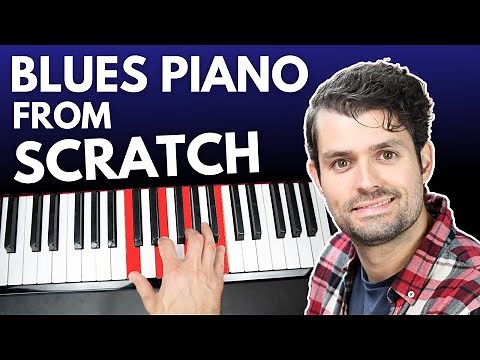 Learn Blues Piano Fast – 3 Easy Ways to Get Started!