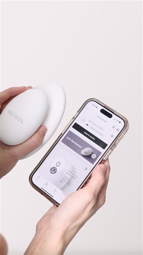 Rev up your Nu Skin® RenuSpa iO™ results by pairing it with the Nu Skin Vera® app. Once paired, choose from different treatment options and see your treatment in real time with M-Power Insights. Download the Nu Skin Vera app on the App Store or Google Play today. 📱 ⁣ #skincare #NuSkin #RenuSpaiO #NuSkinVera | Nu Skin