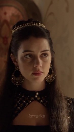 « Reign » S2 E13 • Pure love. #reign #frary