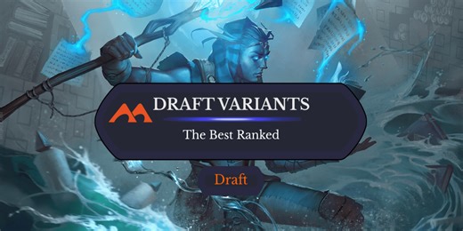 The 10 Most Fun and Unique MTG Draft Variants to Try Out