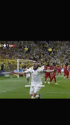 Ronaldo goal Today 😮‍💨 #football #ronaldo #alnassr #freekick #shorts