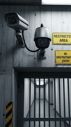 The Hidden Economy in Prison: How Control Really Works (CMC Short)