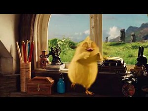 Easter Bunny "E.B." - The Anthem (Song By Good Charlotte) HD