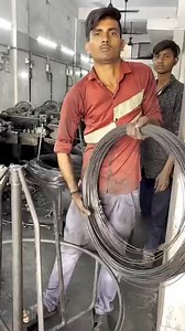 Process of making iron nails #ironman #iron #nails | This Is Laikipia