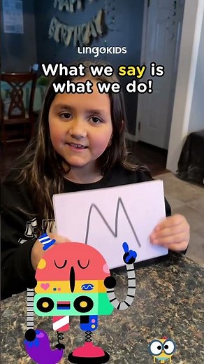 🎶 MNOP Chant! Let’s Move and Learn! #abcsong #lingokids