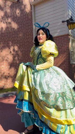 Single Disney Adult Looking For Wealthy Man