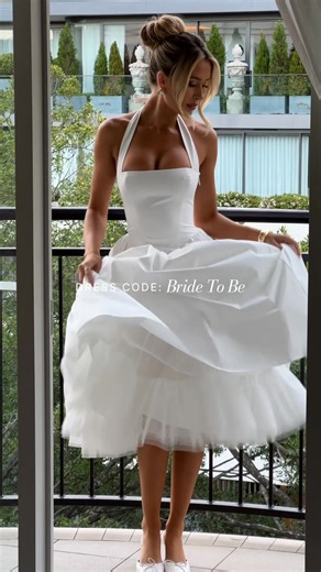 Discover the bridal wardrobe, by BABYBOO. | Babyboo Fashion