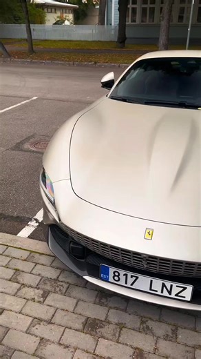 Ferrari Roma: The Ultimate Luxury Sports Car