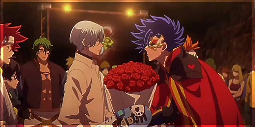 Sk8 the Infinity Edit with Adam and Langa | Anime Skate Edit