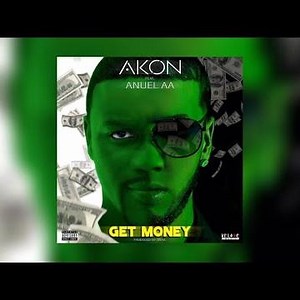 Anuel AA - Get Money (Version Solo) | Audio