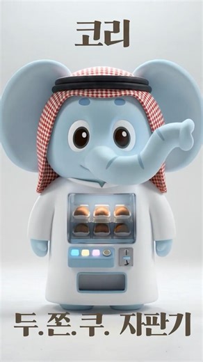 두쫀쿠, 자판기에서 2500원에 판다면? 🧆🤔