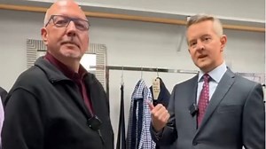 Ken Jennings Reveals 'Jeopardy!' Makeover Secrets Including His Alex Trebek Tribute