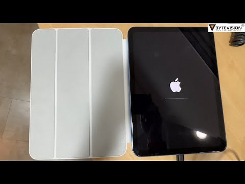 How to Factory Reset Your iPad Without The Passcode