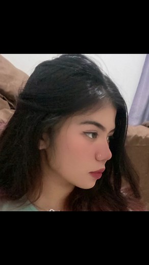 Female mewing transformation #fyp #mewing #jawline