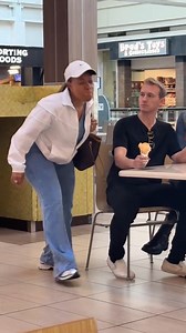 She must have been hungry 🍦 #alohaocean #skits #prank #why #fblifestyle | Aloha Ocean
