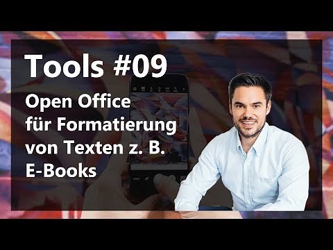 Open Office: Wichtige Tipps für die Formatierung von Texten! / Tools #09