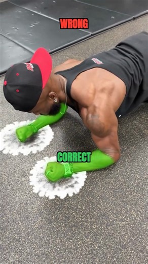 Stop Doing Wrong Plank Exercises